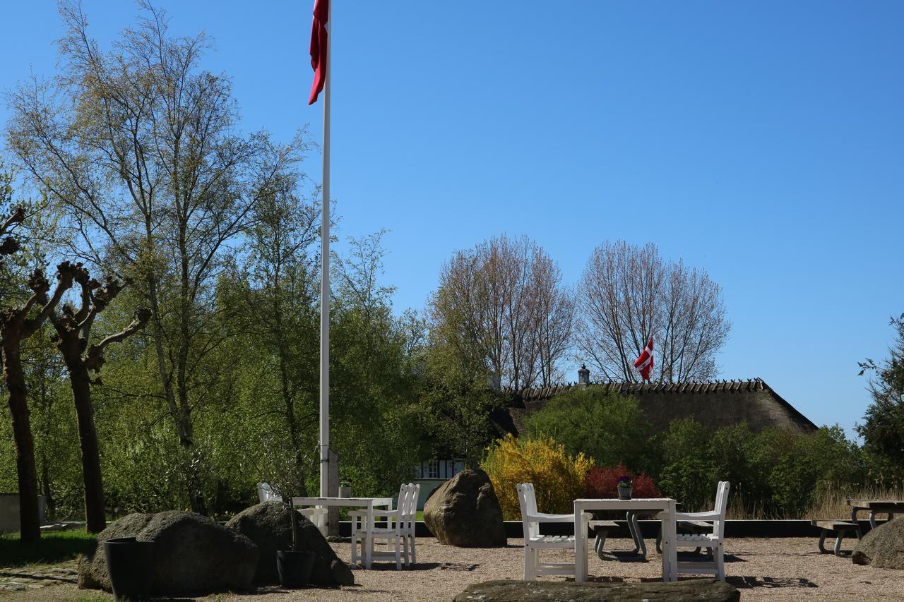 Birkelygaard Bed & Breakfast Hårby Екстериор снимка