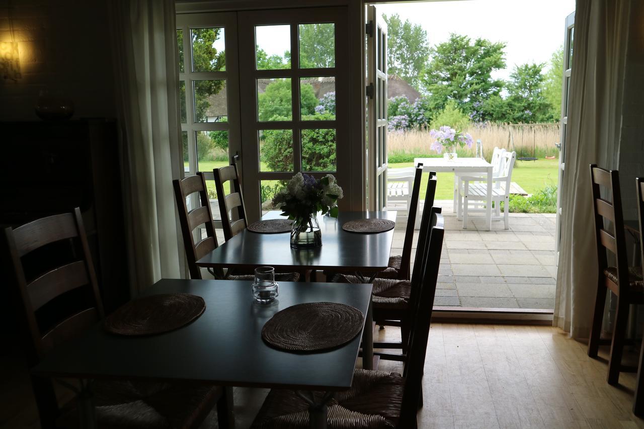 Birkelygaard Bed & Breakfast Hårby Екстериор снимка