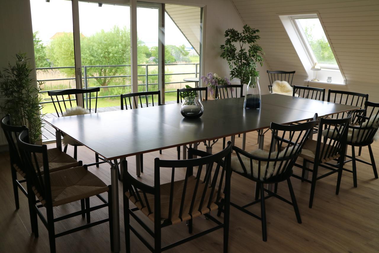 Birkelygaard Bed & Breakfast Hårby Екстериор снимка