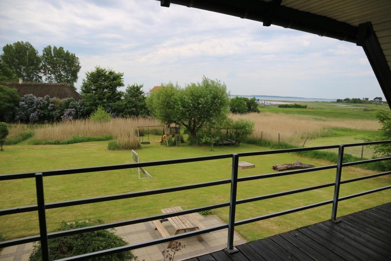Birkelygaard Bed & Breakfast Hårby Екстериор снимка