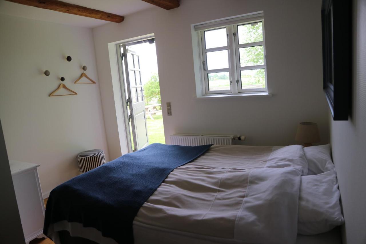 Birkelygaard Bed & Breakfast Hårby Екстериор снимка