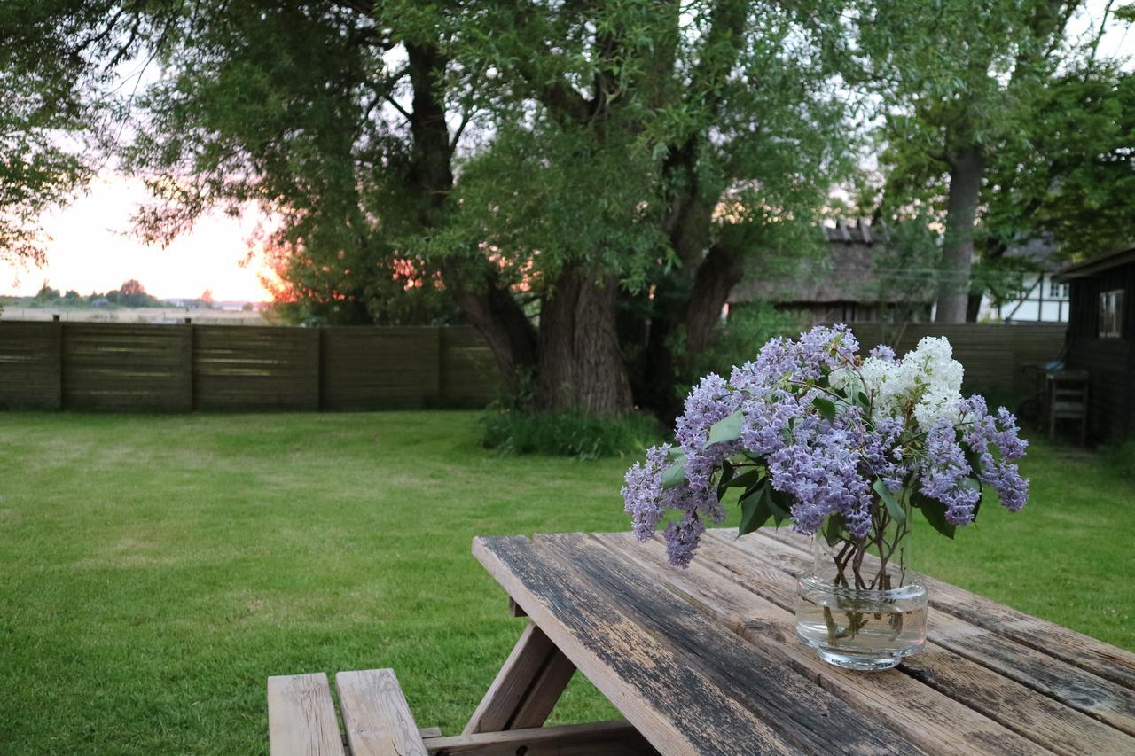 Birkelygaard Bed & Breakfast Hårby Екстериор снимка