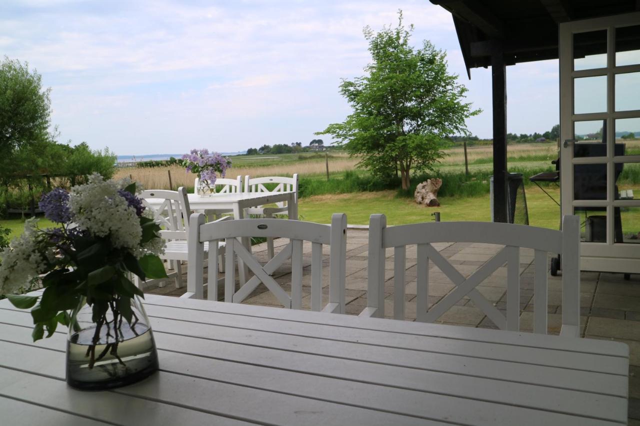 Birkelygaard Bed & Breakfast Hårby Екстериор снимка