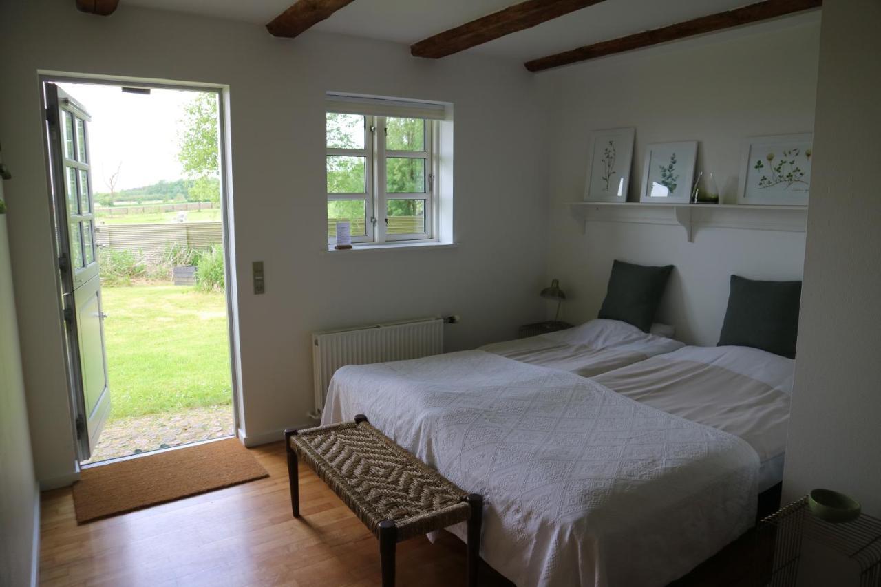 Birkelygaard Bed & Breakfast Hårby Екстериор снимка