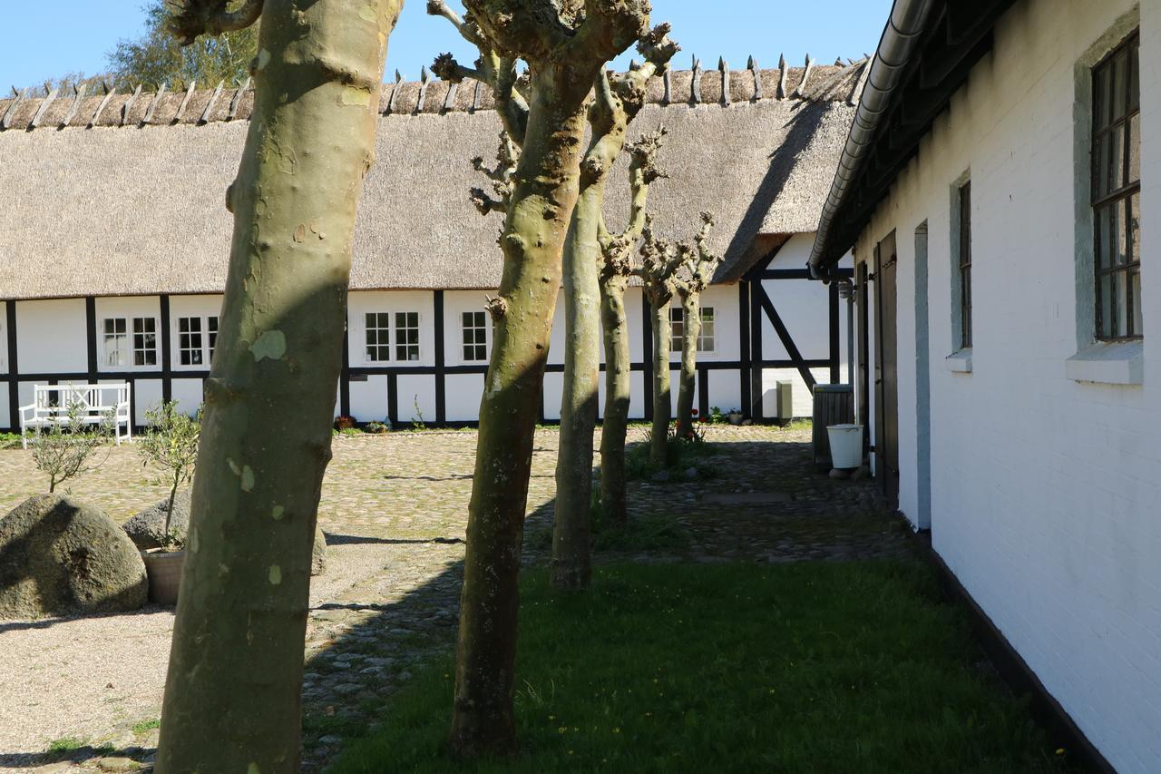 Birkelygaard Bed & Breakfast Hårby Екстериор снимка