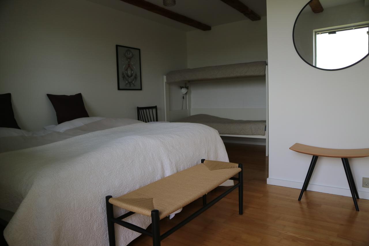 Birkelygaard Bed & Breakfast Hårby Екстериор снимка