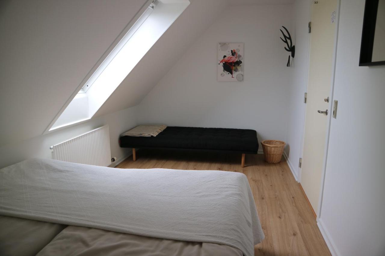 Birkelygaard Bed & Breakfast Hårby Екстериор снимка