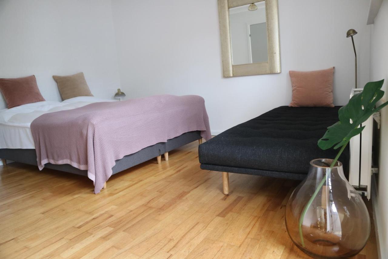 Birkelygaard Bed & Breakfast Hårby Екстериор снимка