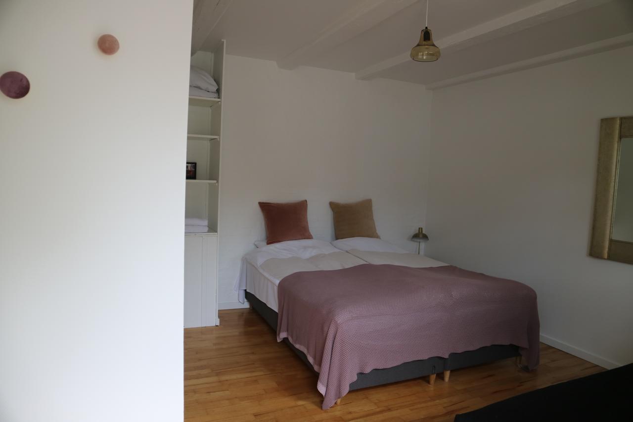 Birkelygaard Bed & Breakfast Hårby Екстериор снимка